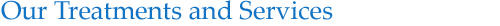 General family dentistry services banner